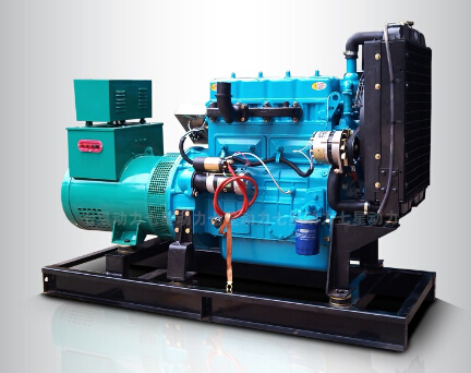 普兰店上柴30kw大型柴油二手发电机组 普兰店上柴30kw大型柴油二手发电机组