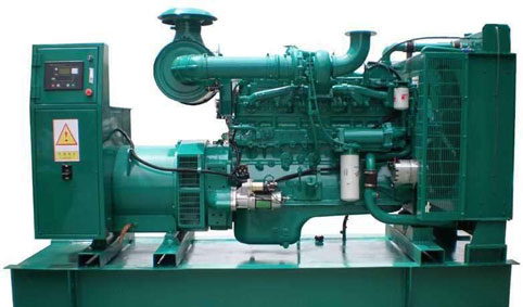 普兰店64kw康明斯柴油发电机组图片 普兰店64kw康明斯柴油发电机组图片