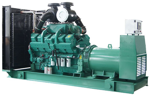 普兰店220kw康明斯柴油发电机组图片 普兰店220kw康明斯柴油发电机组图片