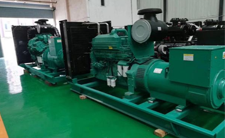 普兰店发电机出租 普兰店发电机出租