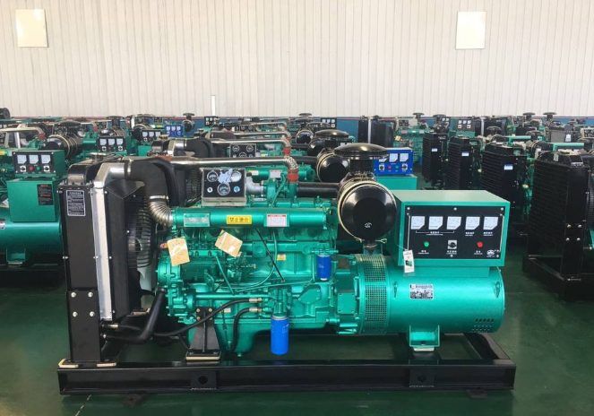 普兰店柴油发电机