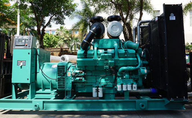 普兰店柴油发电机