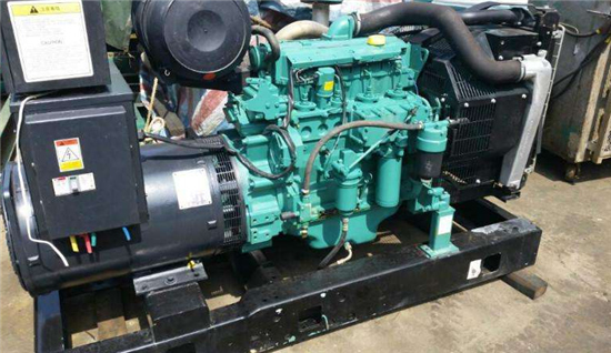 普兰店柴油发电机